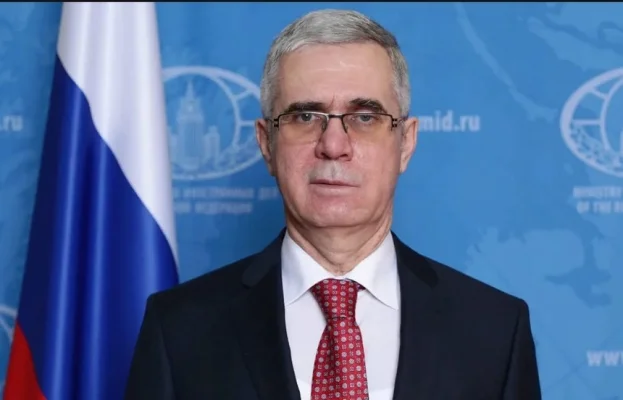 Ambasadorul Rusiei la București susține că România va continua politica anti-rusească și după victoria lui Nicușor Dan în ALEGERI