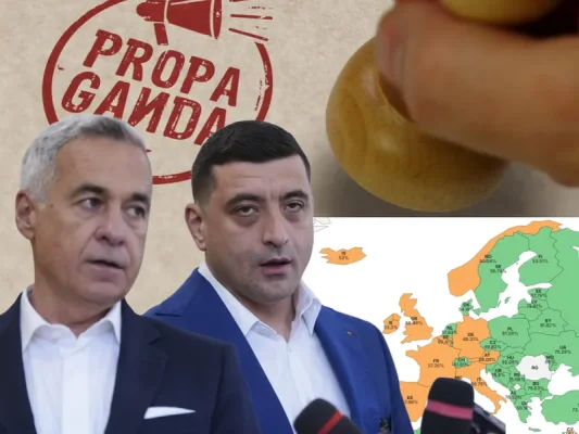 Cum arată Europa după alegerile prezidențiale? Ce scoruri au obținut Nicușor Dan și George Simion