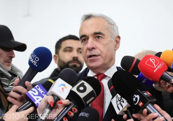 Călin Georgescu vorbește despre preluarea de către România a unor teritorii din Ucraina. Reacția MAE și a Kievului