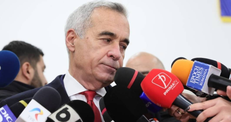 Călin Georgescu a fost trimis în judecată pentru propagandă legionară