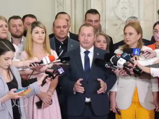 Nou grup suveranist, din membri SOS și POT, în Parlamentul României. Spun că au „viziuni europene”