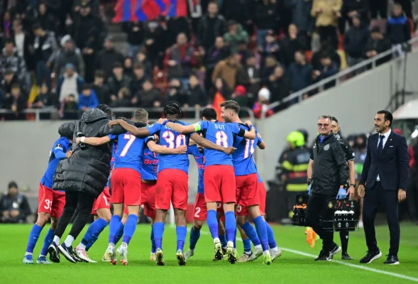 Posibila adversară a FCSB din turul doi preliminar al Champions League