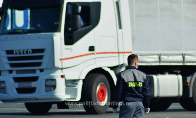 Atenţionare de călătorie MAE: Ungaria – Restricţii de circulaţie pentru camioanele de mare tonaj