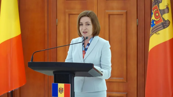 Maia Sandu a cerut ajutor din România împotriva atacurilor cibernetice. În toamnă au loc alegeri în Moldova