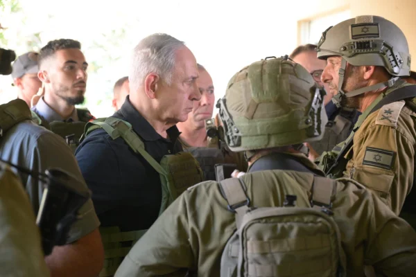 Vina lui Netanyahu în Gaza (Analiză O Globo)