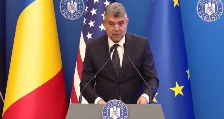 Ciolacu, după o zi: ”Am decis organizarea unei celule de criză”