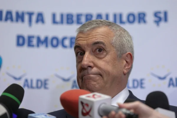 Călin Popescu-Tăriceanu, achitat într-un dosar în care era acuzat pentru luare de mită în valoare de 800.000 de dolari