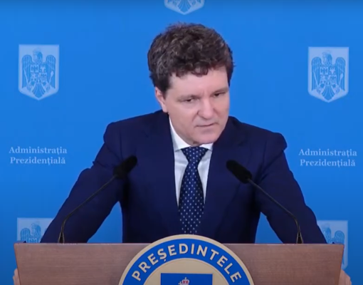 Nicușor Dan a promulgat două legi privind auditul financiar și modificările Codului fiscal