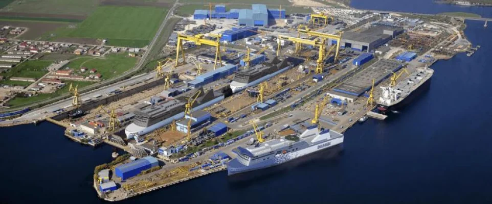 Lider de sindicat: „Damen nu pleacă de la Mangalia, până nu-și primește banii!”