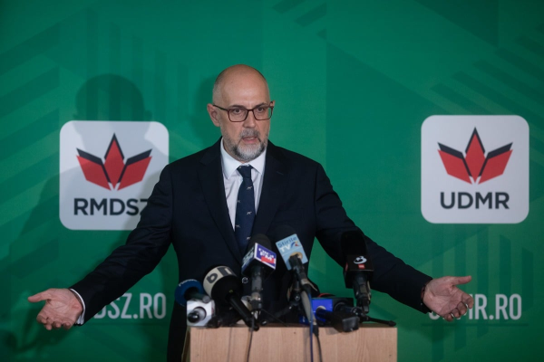 Kelemen Hunor, după desemnarea ca premier a lui Ilie Bolojan: ”Suntem pregătiți să continuăm negocierile / Cerem voce și greutate în noul Guvern”