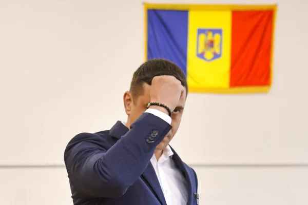 Politico: George Simion stârnește îngrijorare la Bruxelles