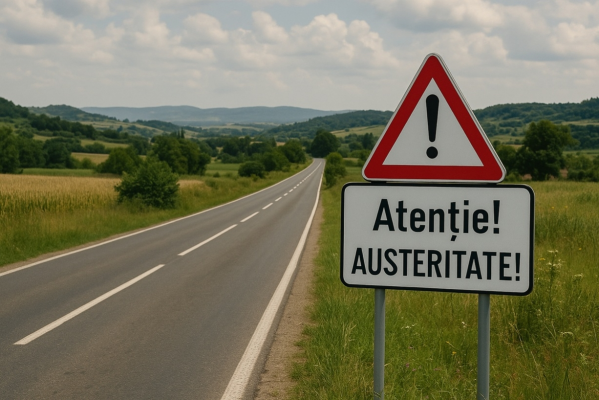 Guvernul a adoptat proiectul Legii Austerității - Documentul pleacă la Parlament, pentru procedura angajării răspunderii