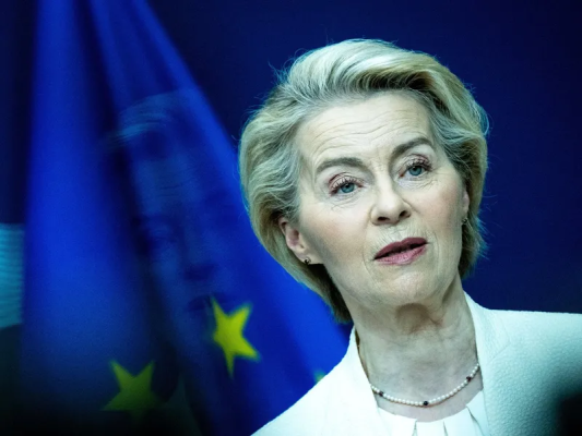 Furie politică în jurul lui von der Leyen în scandalul Pfizergate. Moțiunea AUR, sortită eșecului