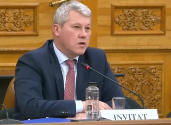 Cătălin Predoiu, precizări privind indemnizație sa lunară