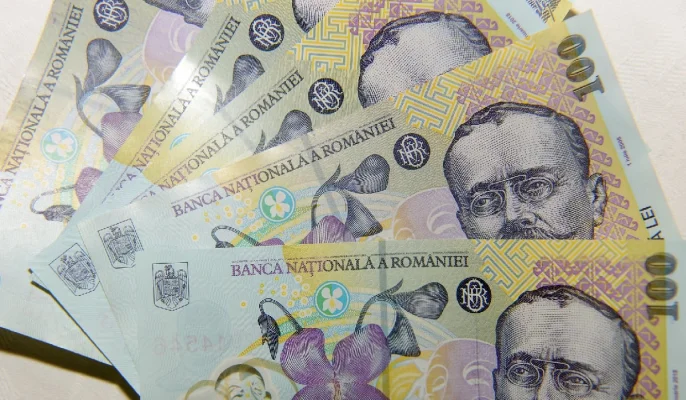 Leul va cădea indiferent de rezultatul alegerilor prezidențiale, avertizează experții economici: „Piața se așteaptă la o victorie a lui George Simion”