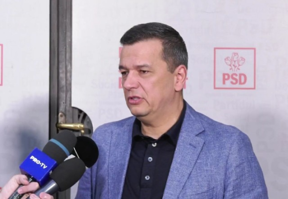 Sorin Grindeanu, despre votarea lui Mihai Busuioc la CCR: Dacă nu îndeplineşte criteriile, înseamnă că nu poate fi votat / Asta a hotărât PSD şi în paranteză fie spus, să ştiţi că eu am votat cu Robert Cazanciuc