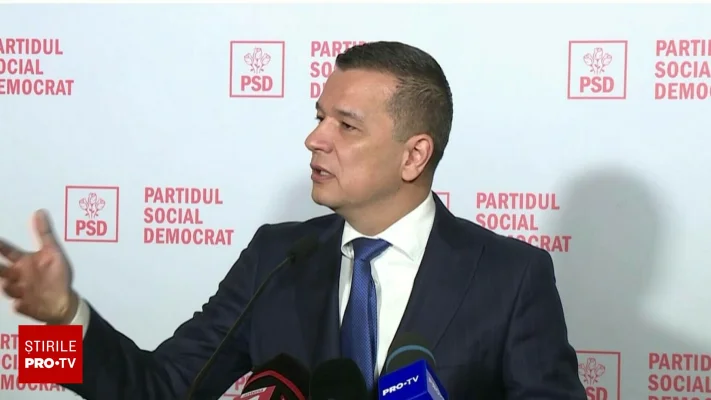 Sorin Grindeanu le cere parlamentarilor să renunțe la banii încasați din chirii, dacă au locuință în Capitală