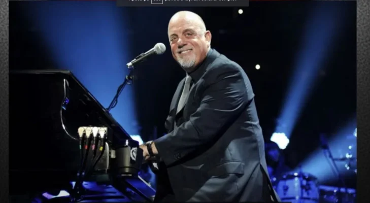 Billy Joel își anulează turneul după ce a fost diagosticat cu o afecțiune rară cerebrală