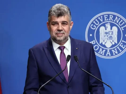 Marcel Ciolacu a renunțat la șefia PSD. Sorin Grindeanu este președintele interimar al partidului
