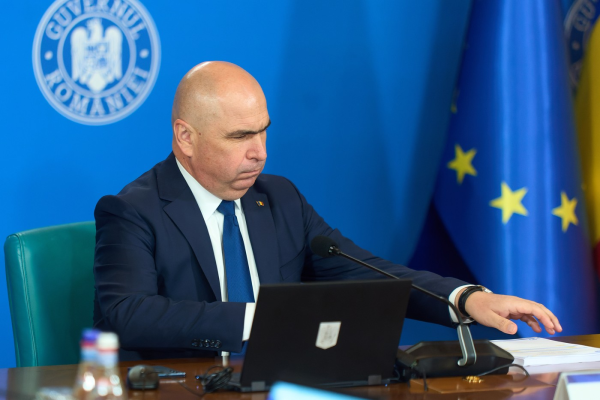 Moștenirea lui Iliescu și desfrâul iresponsabilității pe bani publici. Un test pentru onoarea guvernului Bolojan