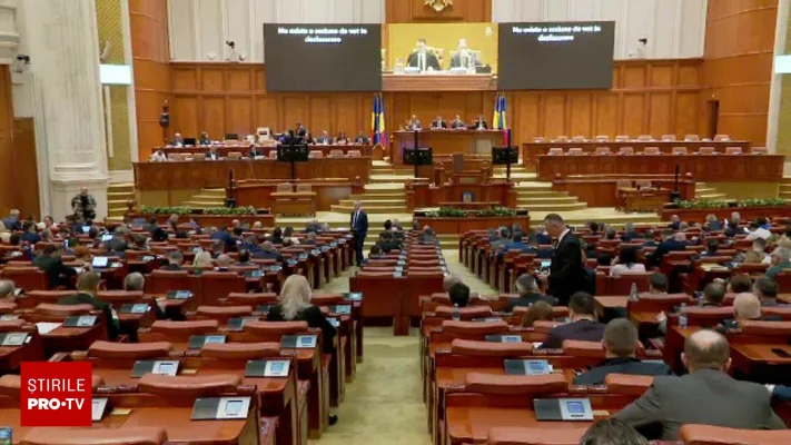 Lista chiulangiilor din Parlament. Cine este deputatul campion la numărul absențelor