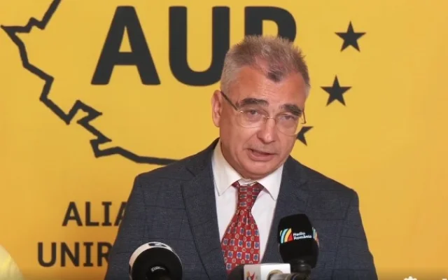 AUR cere alegeri anticipate, "singura soluție" la neînțelegerile partidelor pentru formarea unui guvern