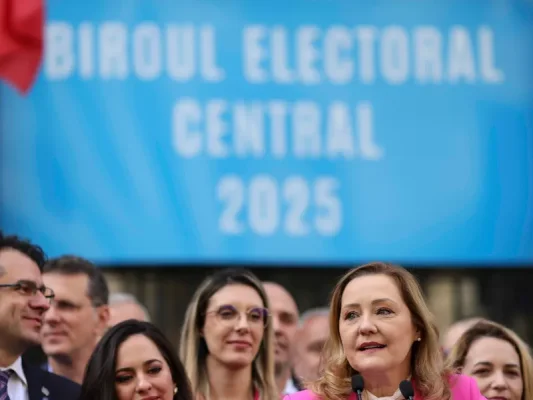 Lasconi cere AEP să intervină: „Vreau să știu dacă banii campaniei mele au ajuns la alt candidat”