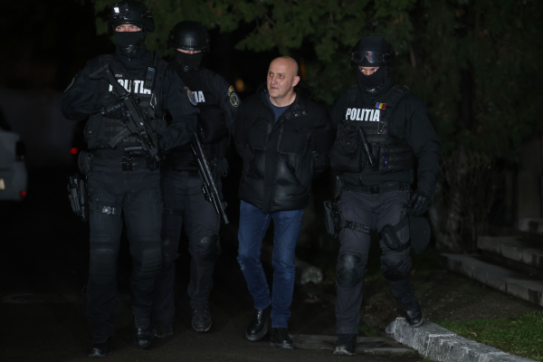 Horațiu Potra este urmărit penal pentru evaziune, delapidare și spălare de bani. Autoritățile i-au pus sechestru pe avere