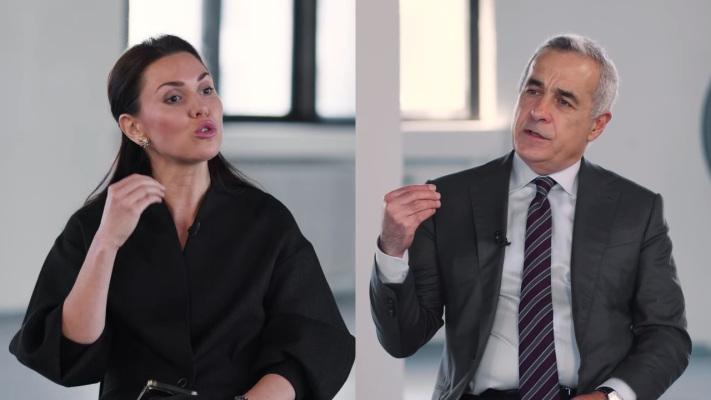 Jurnalista Natalia Morari, care i-a luat interviu lui Călin Georgescu în martie, declarată persona non grata pe teritoriul României. Alături de aceasta, primarul Chișinăului, Ion Ceban, și fostul premier al Republicii Moldova, Vasile Tarlev