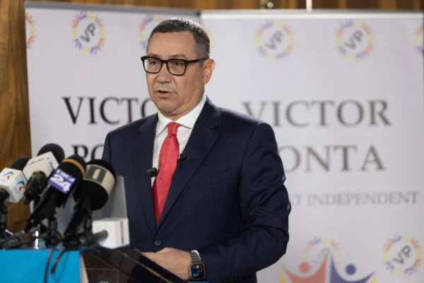 Victor Ponta îi critică pe Nicușor Dan că nu a desemnat un premier: „Alea nu-s negocieri, sunt o mascaradă”