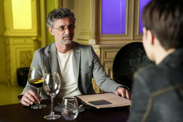 Andi Vasluianu se alătură distribuției serialului original Ana, Mi-ai fost scrisă în ADN