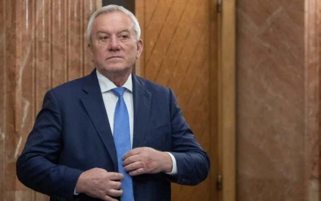 Iureș în PSD - După ce a votat cu Nicușor Dan, Constantin Toma cere demisia conducerii partidului