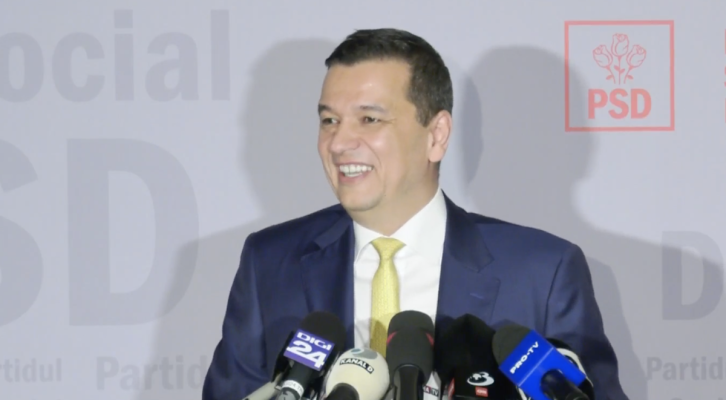 Grindeanu: „PSD va fi un partener responsabil si onest in aceasta coalitie”. El nu a prezentat nici pana azi facturile pentru zborurile Nordis