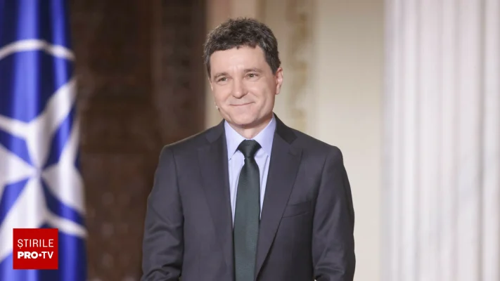 Nicuşor Dan: I-am transmis Robertei Metsola că România va fi o voce activă în construcţia unei Europe puternice