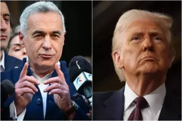 Georgescu îl critica dur pe Donald Trump, în iulie 2024: "Nu mai e ce a fost". I-a numit pe JD Vance şi Georgia Meloni "viruşi"