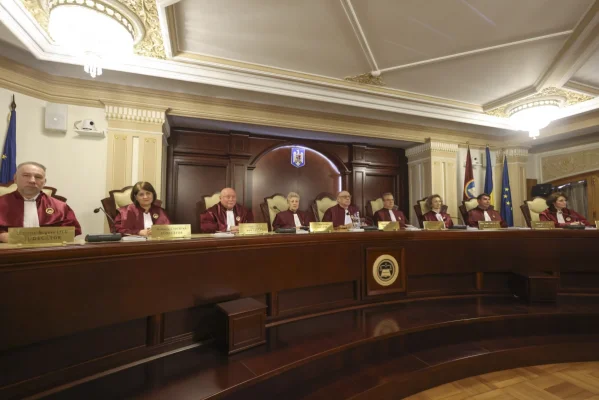 Senatul amână desemnarea noului judecător CCR / Mandatul lui Marian Enache se încheie pe 12 iulie