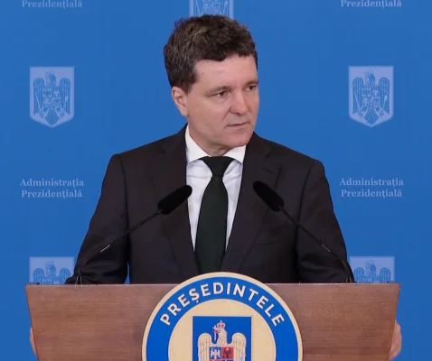 VIDEO Nicușor Dan anunță schimbări la SRI și SIE și promite resetarea luptei anticorupție: 'Statul român are restanțe foarte, foarte mari'