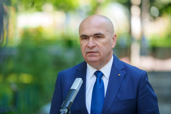 Ilie Bolojan, la Congresul USR: „Foarte probabil că acest Guvern va fi unul de sacrificiu”