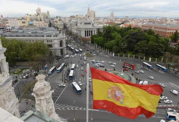 Parlamentul spaniol aprobă relocarea minorilor migranți