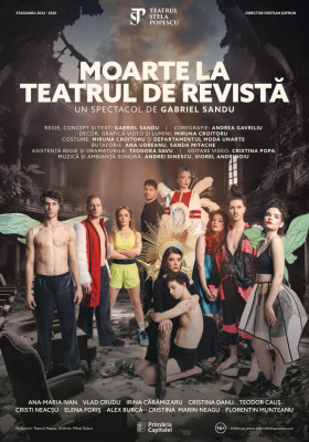 Diversitatea - reper al stagiunii 2024 - 2025  a Teatrului Stela Popescu, cu trei premiere de impact