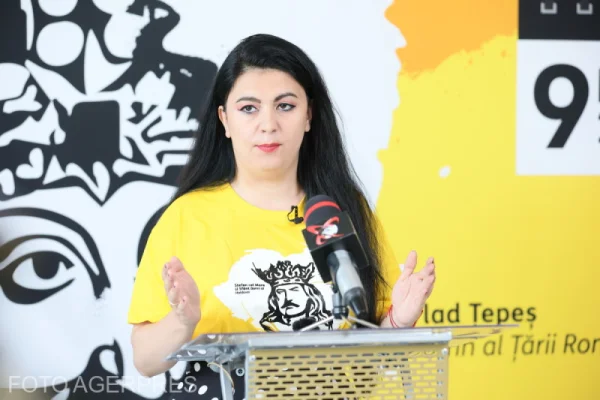 Europarlamentara Georgiana Teodorescu (ECR), despre muncitorii străini din România: Sunt mulți harnici, însă unii comit infracțiuni grave