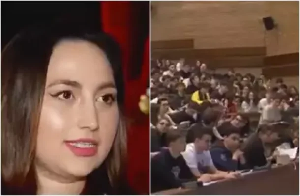 Video Motivul pentru care doar 2 din 10 studenţi români lucrează în timpul facultății: "Nu am putut să mă angajez, deşi mi-aş fi dorit"