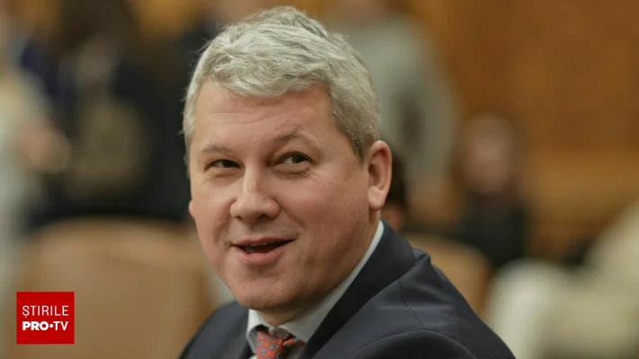 Primul mesaj al lui Cătălin Predoiu, după ce a preluat mandatul de premier: ”România este şi trebuie să rămână o democraţie”