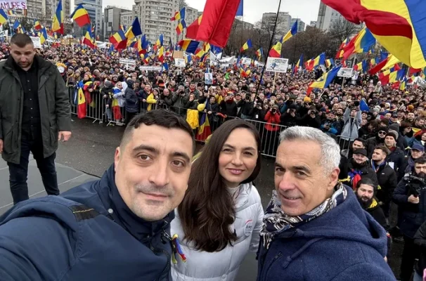George Simion, despre respingerea candidaturii lui Călin Georgescu: „O continuare a loviturii de stat”