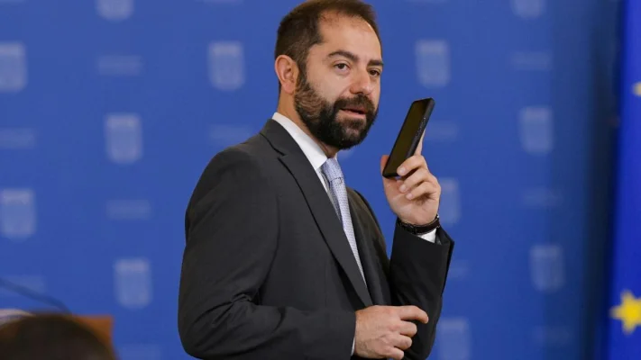 Consilierul prezidențial Radu Burnete, după negocierile de la Cotroceni: Majorarea taxelor rămâne doar o soluție de ultimă instanță