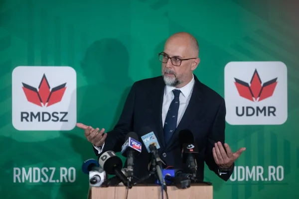 Kelemen Hunor: Să renunţi la „Anghel Saligny” înseamnă să renunţi la investiţii în comunităţi mici şi mijlocii
