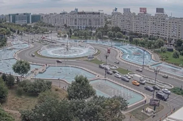 Marți încep lucrările de refacere a Planșeului Unirii: restricții de circulație și patru etape de execuție