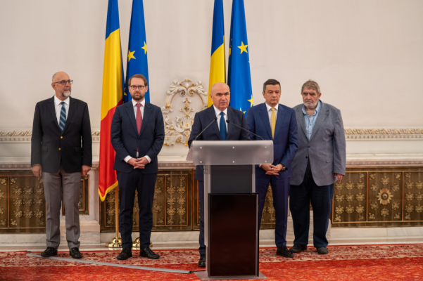 Liberalii, nemulțumiți de unele propuneri de miniștri: „Constat cu o oarecare tristeţe că pentru PNL există doar Clujul și Bihorul” STENOGRAME