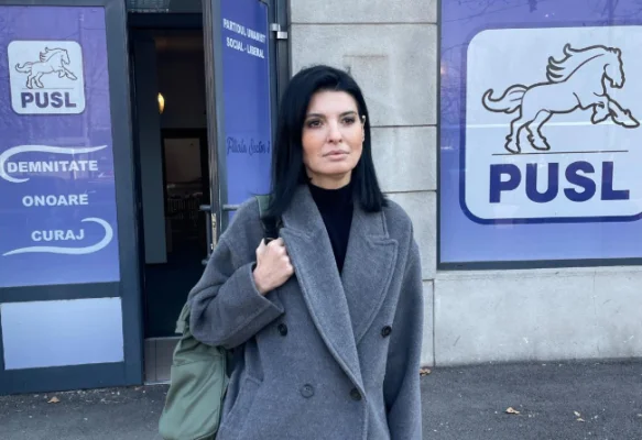 Lavinia Șandru, scrisoare deschisă către premier după ce parlamentarii și-au votat călătorii cu avionul la clasa Business VIDEO
