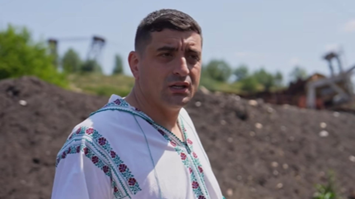 George Simion: Proiectul "Hrană, apă, energie" este vital pentru România